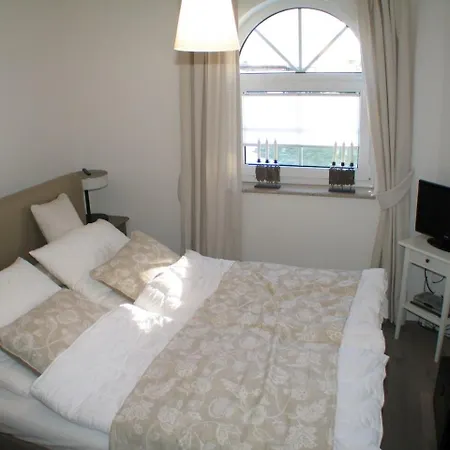 Magister Wigbold Ferienwohnung 31 Birkenstr10c 公寓 青斯特