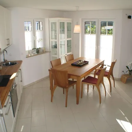 Magister Wigbold Ferienwohnung 31 Birkenstr10c 公寓