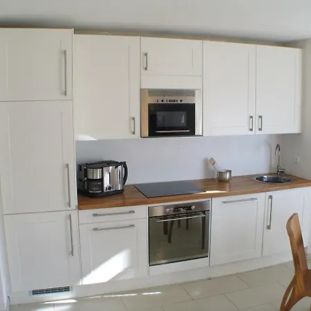 Magister Wigbold Ferienwohnung 31 Birkenstr10c 公寓 *