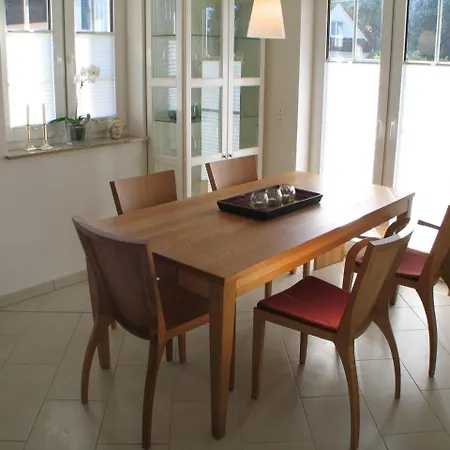 Magister Wigbold Ferienwohnung 31 Birkenstr10c * 青斯特