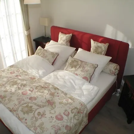 公寓 Magister Wigbold Ferienwohnung 31 Birkenstr10c