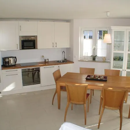 Magister Wigbold Ferienwohnung 31 Birkenstr10c