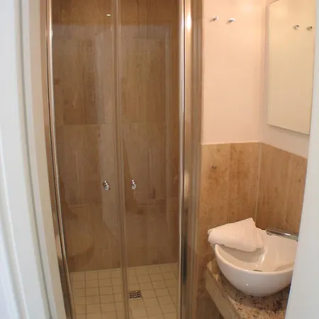 Magister Wigbold Ferienwohnung 31 Birkenstr10c 青斯特