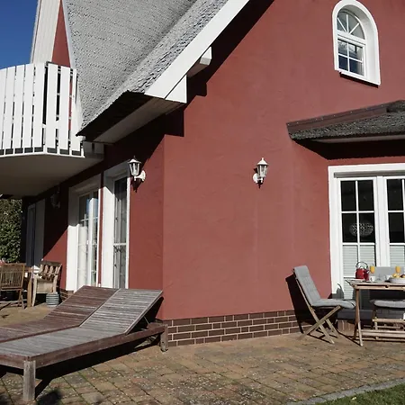 Magister Wigbold Ferienwohnung 31 Birkenstr10c