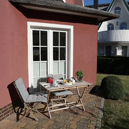 Magister Wigbold Ferienwohnung 31 Birkenstr10c 公寓